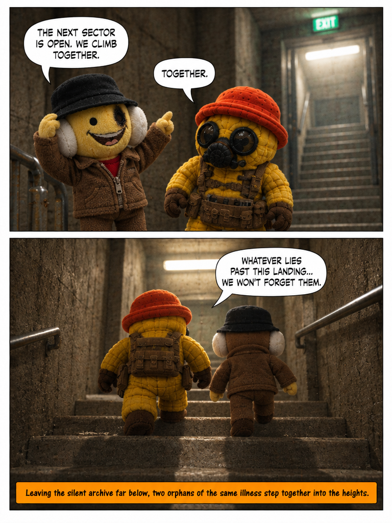 Echoes in the Stairwell (page 4 of 4)
