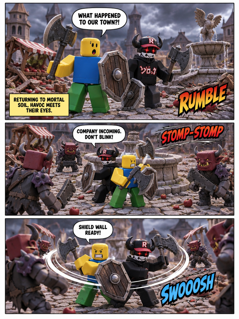 Second Chance (page 2 of 4)