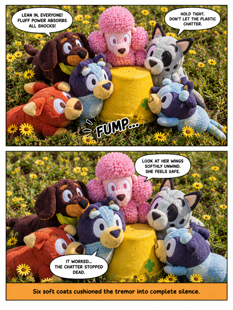 A Visitor on the Pail (page 3 of 4)
