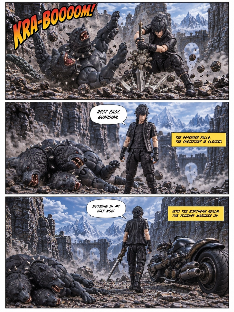Cerberus at the Gate (page 4 of 4)