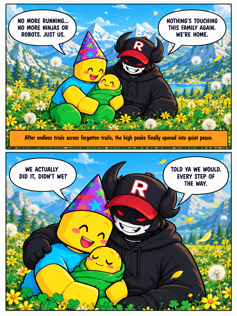 A Word of Power (page 7 of 8)