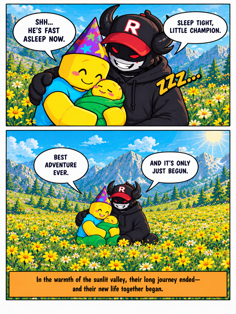 A Word of Power (page 8 of 8)