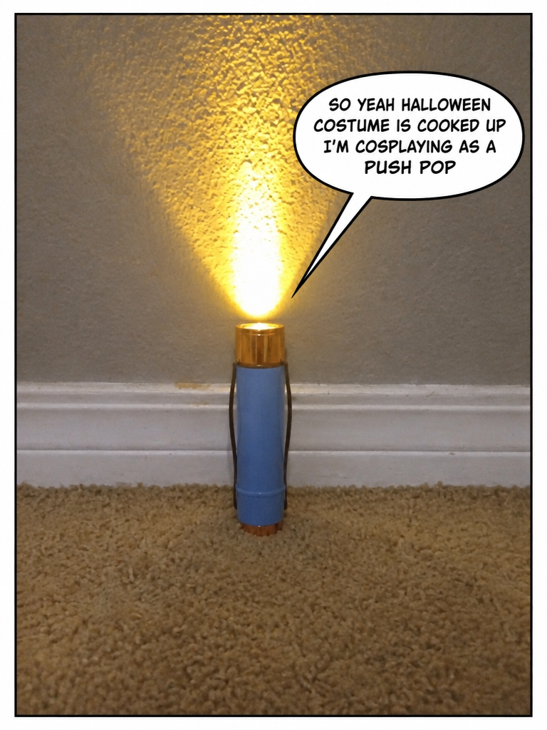 Flashy's Debut Announcement (page 3 of 4)
