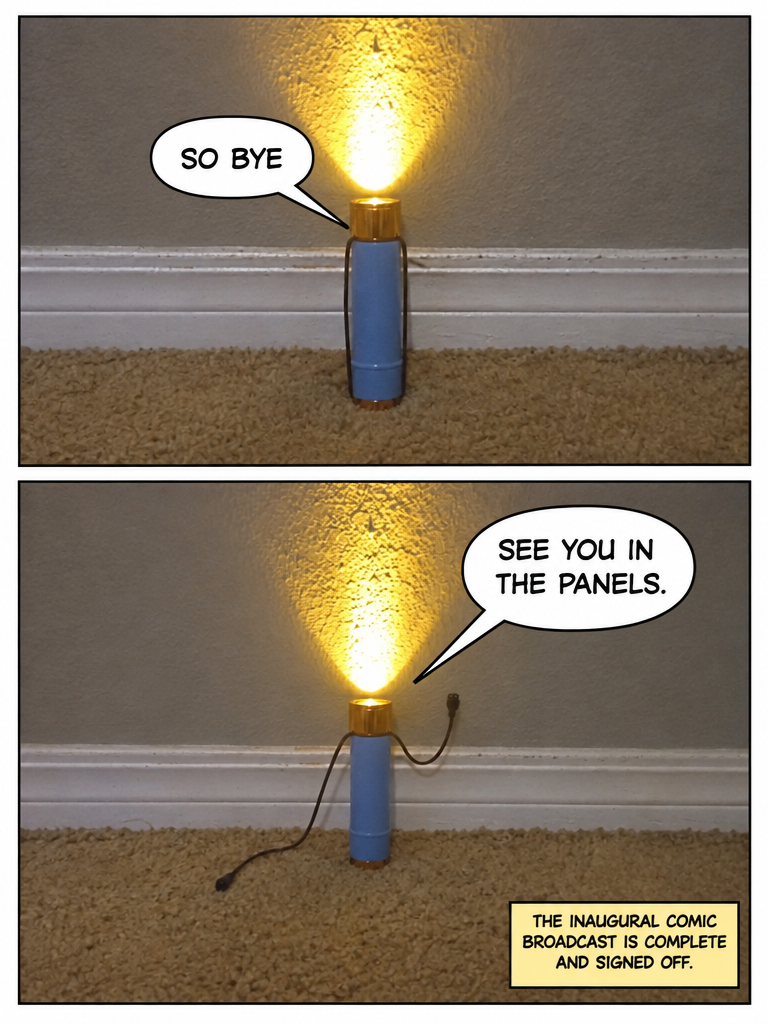 Flashy's Debut Announcement (page 4 of 4)