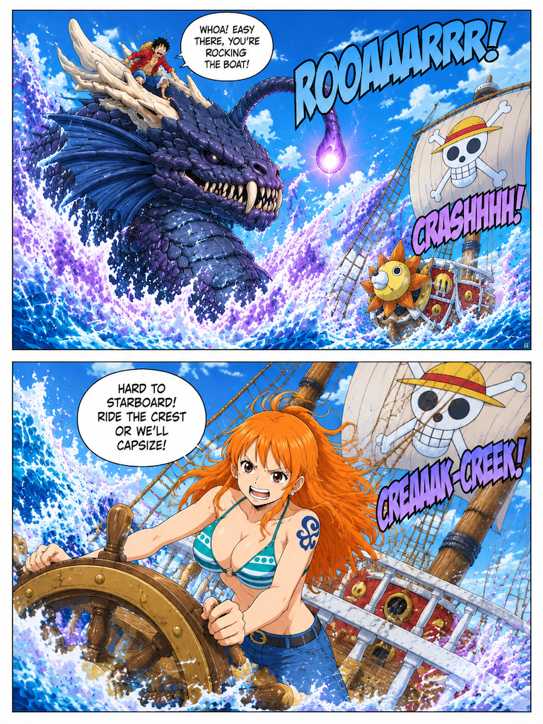 Taming the Abyssal Titan (page 2 of 4)