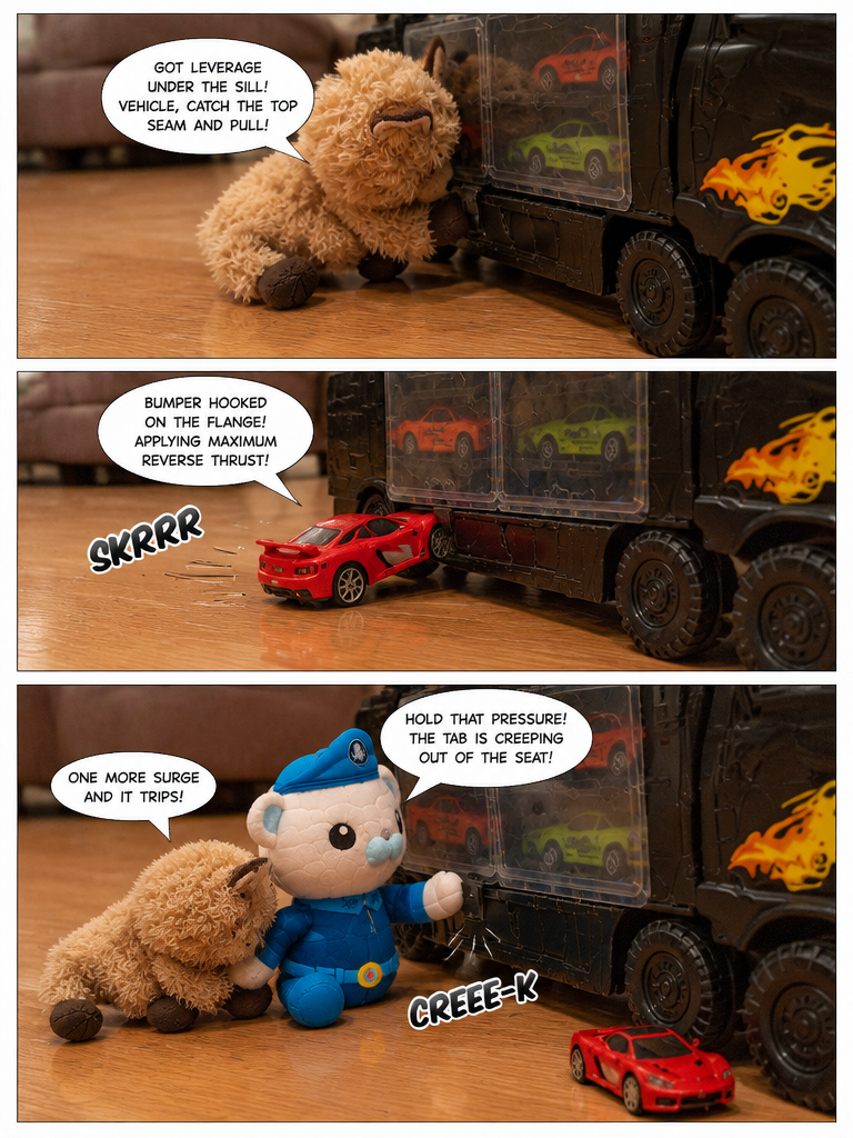 Frontier Under the Couch (page 2 of 4)