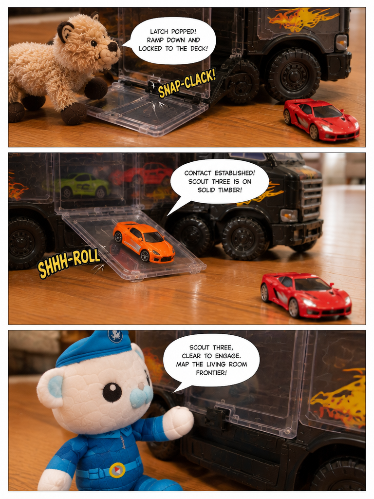 Frontier Under the Couch (page 3 of 4)