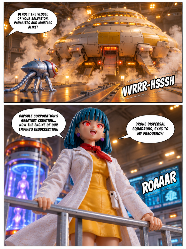Coronation of the Tuffle Queen (page 3 of 4)