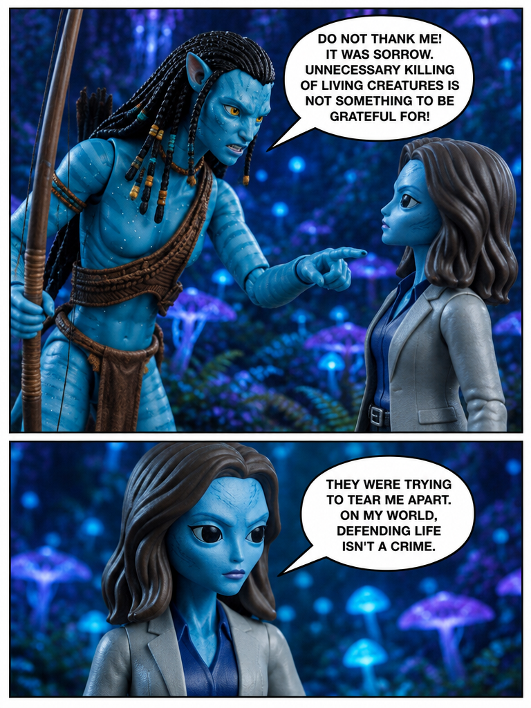 A Strong Heart (page 2 of 4)