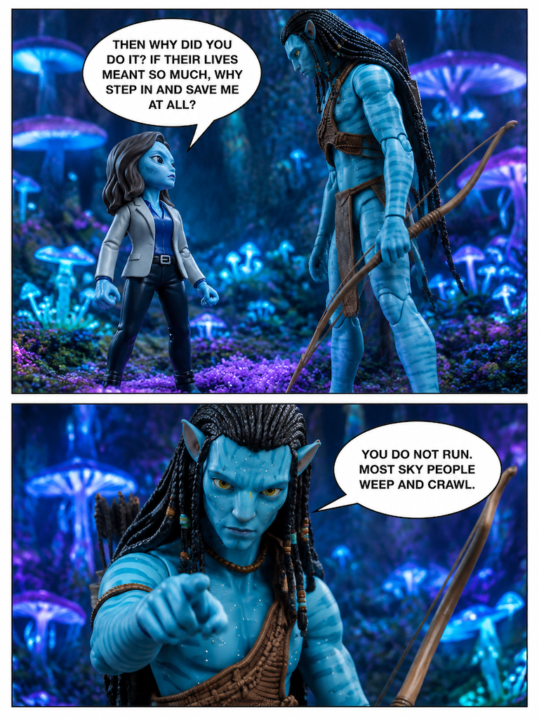 A Strong Heart (page 3 of 4)