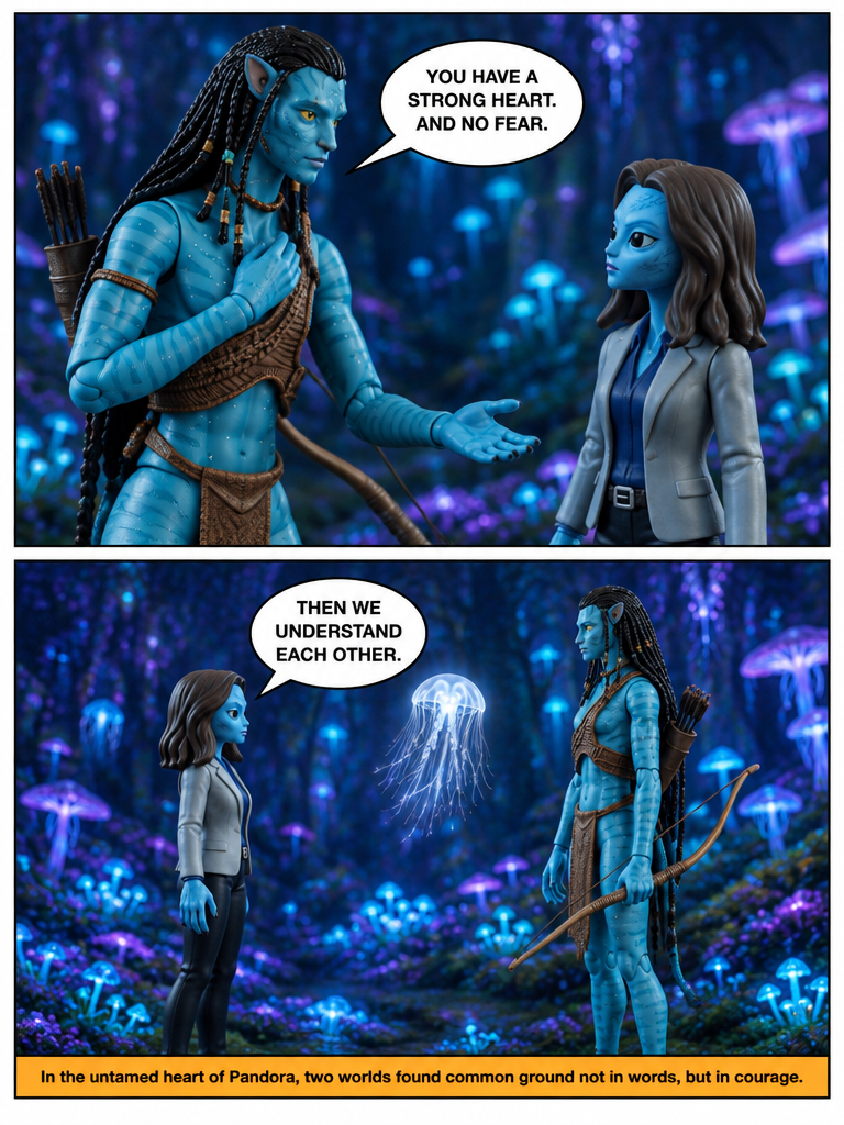 A Strong Heart (page 4 of 4)