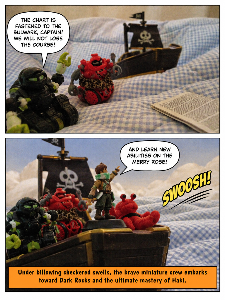 Chart for the Pre-Skip Isles (page 4 of 4)