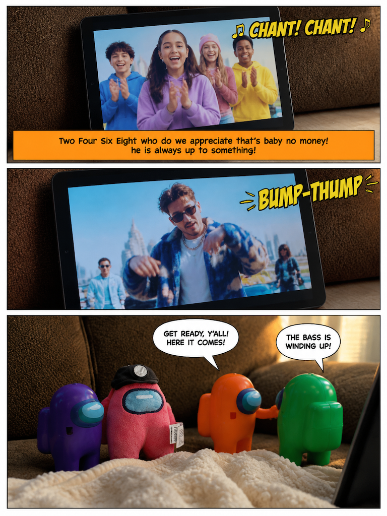 Two by BBNO$ (page 2 of 4)