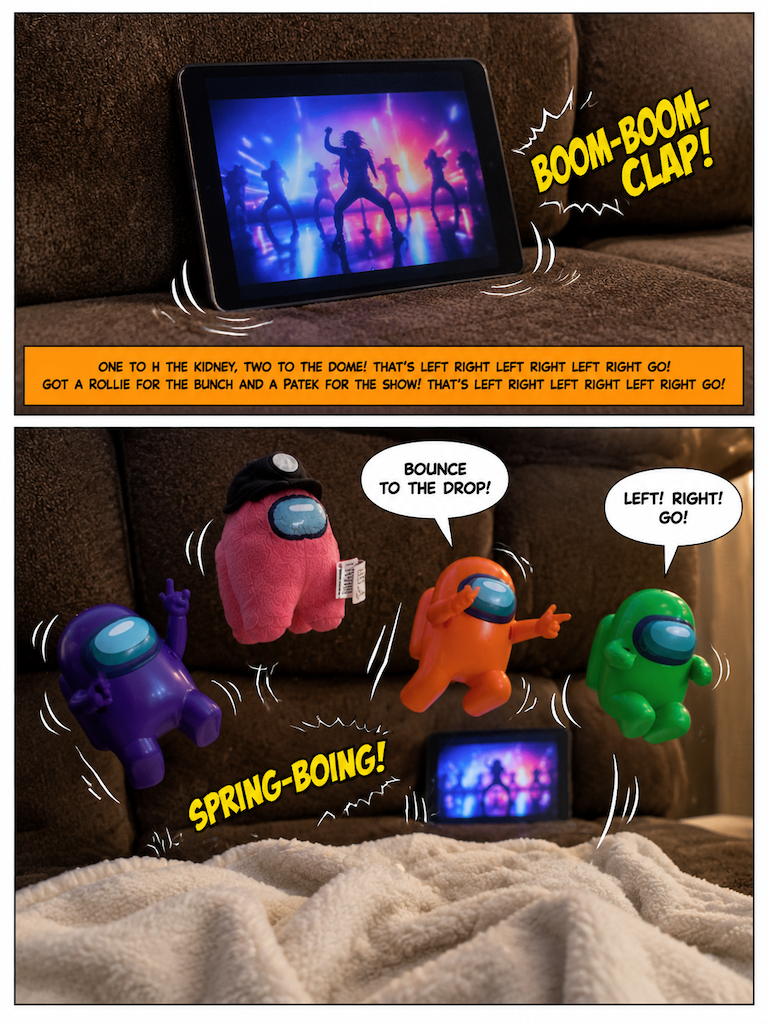 Two by BBNO$ (page 3 of 4)