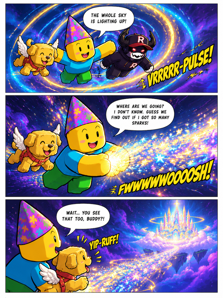 A Million Meters High (page 2 of 4)