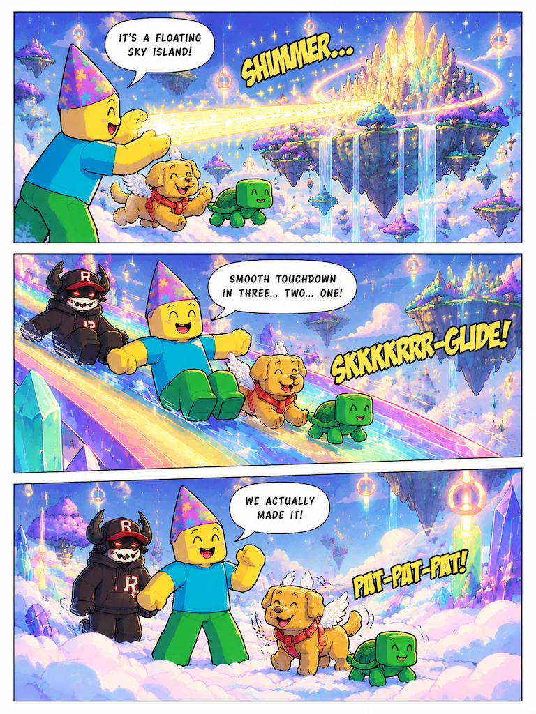A Million Meters High (page 3 of 4)