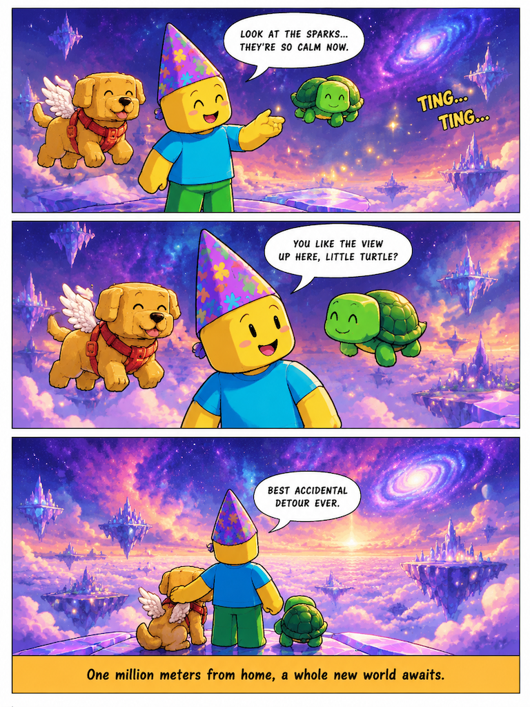 A Million Meters High (page 4 of 4)