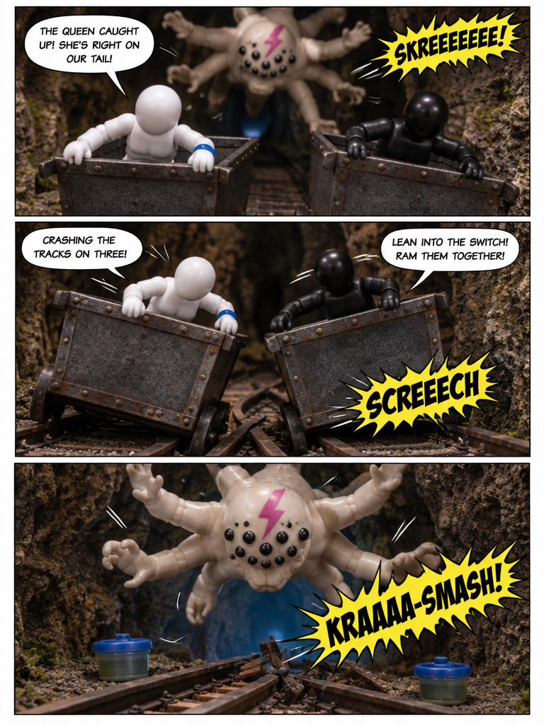 the grumbles way (page 3 of 4)