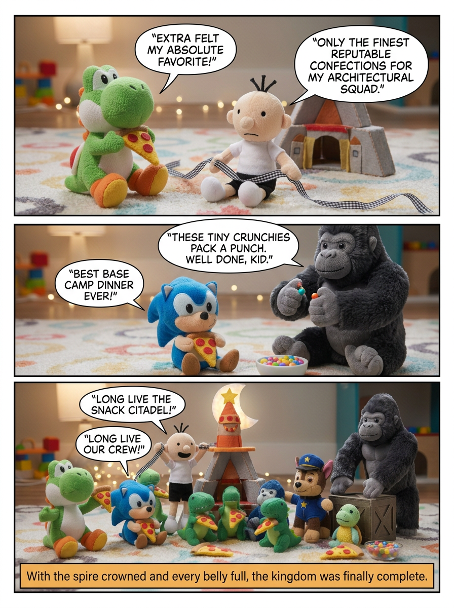 Master of the Snack Universe (page 4 of 4)