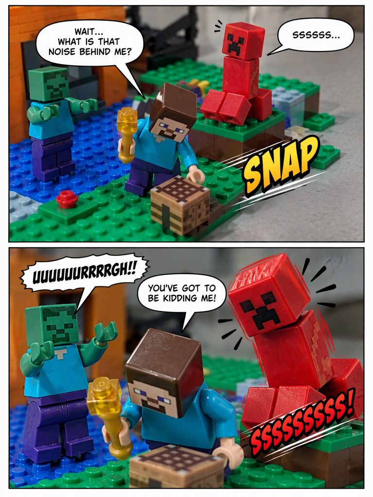 Hardcore Redux (page 2 of 4)