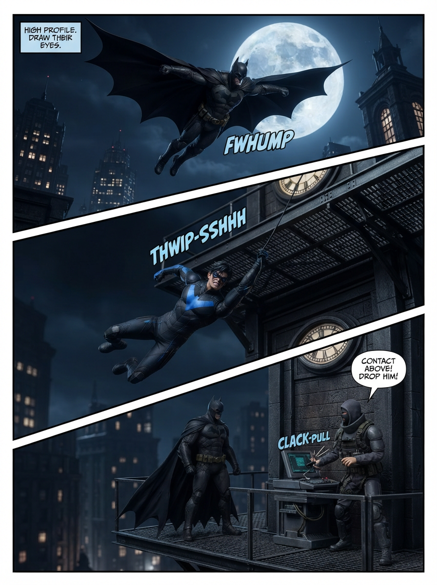 Guardians of Gotham (page 2 of 4)