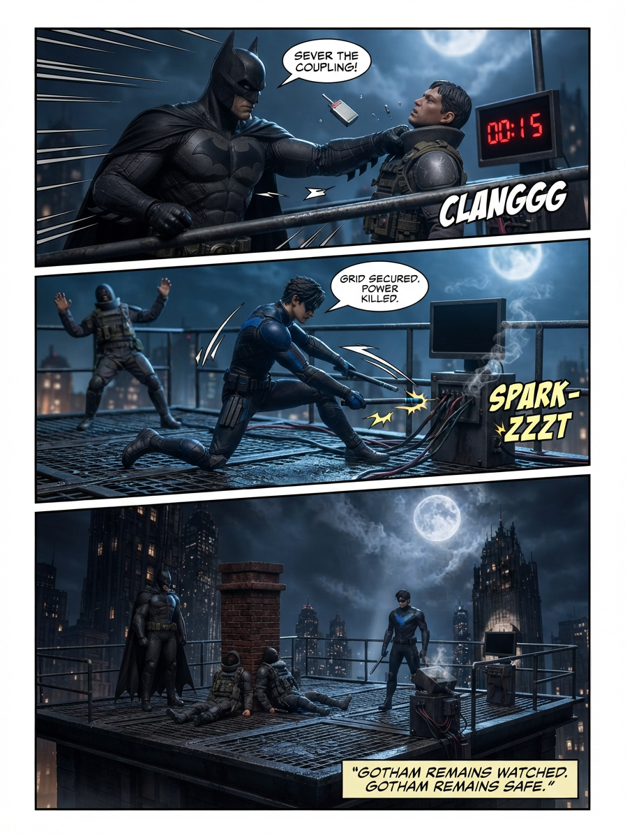 Guardians of Gotham (page 4 of 4)