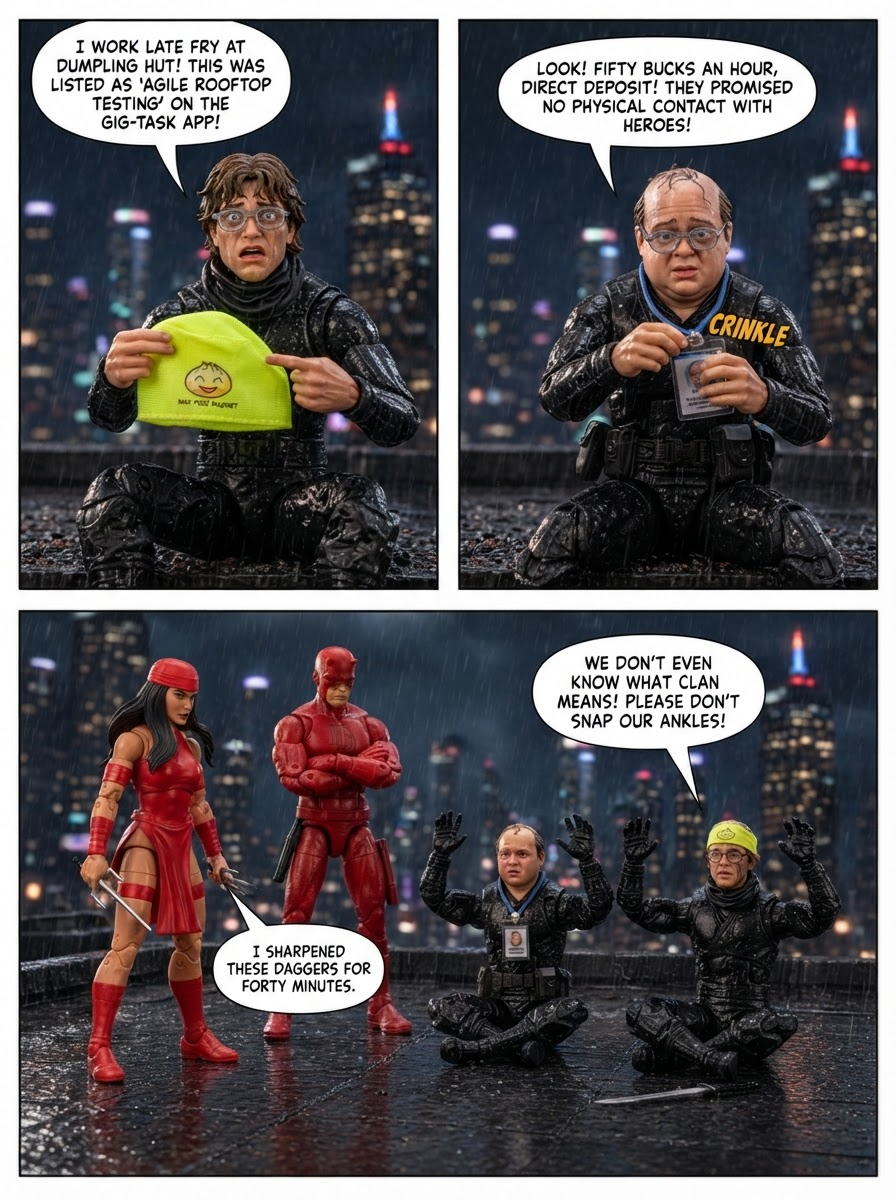 Behind the Masks (page 3 of 4)