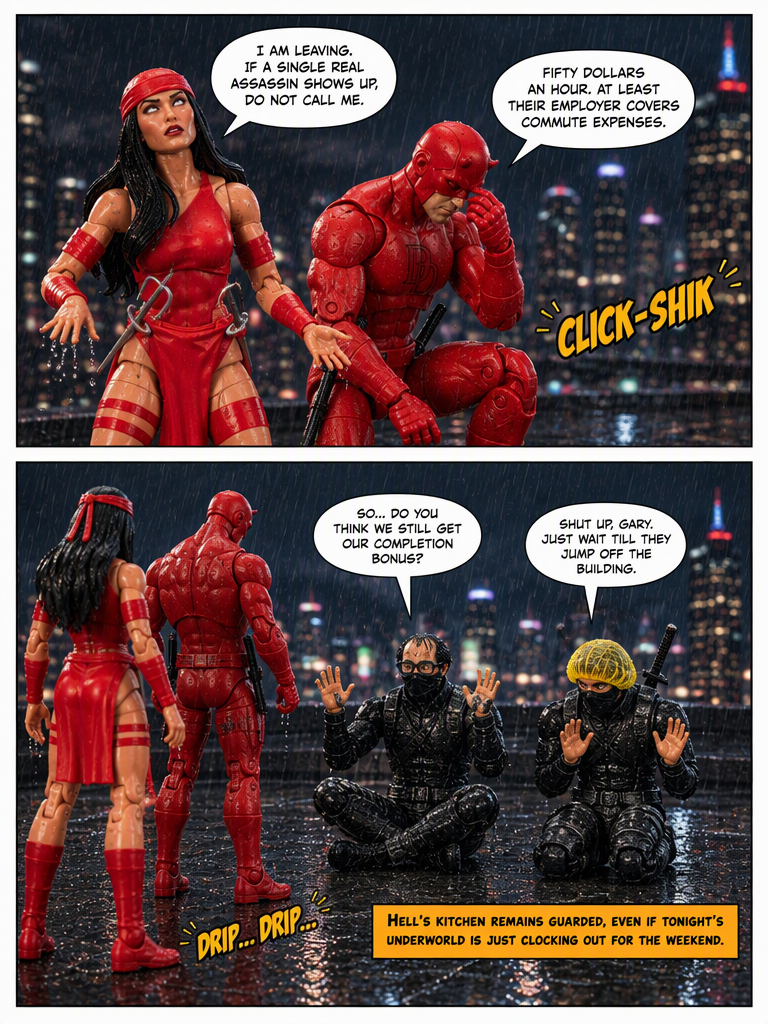 Behind the Masks (page 4 of 4)