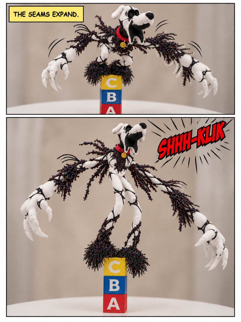 Surge of Stitched Power (page 2 of 4)