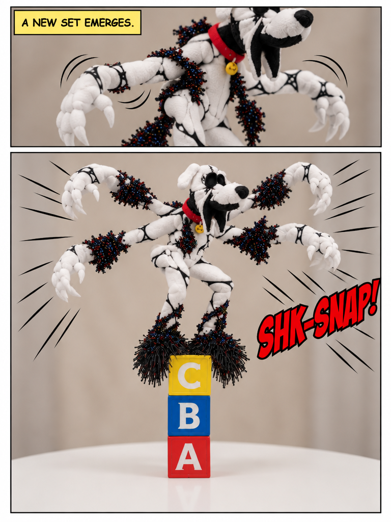 Surge of Stitched Power (page 3 of 4)