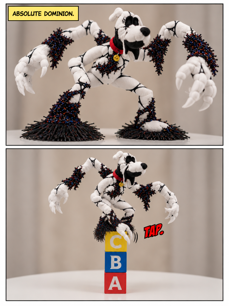 Surge of Stitched Power (page 4 of 4)
