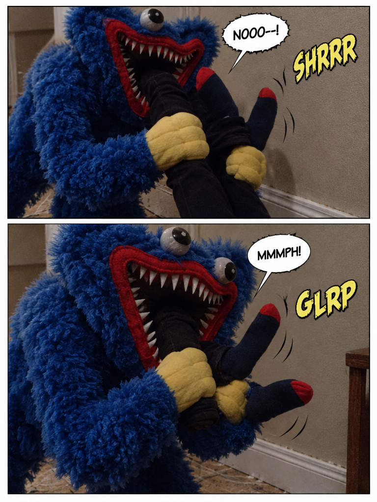 The Maw in the Hallway (page 3 of 4)