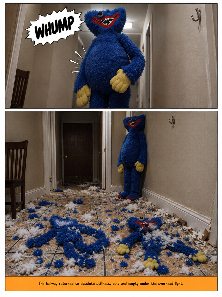 The Maw in the Hallway (page 4 of 4)