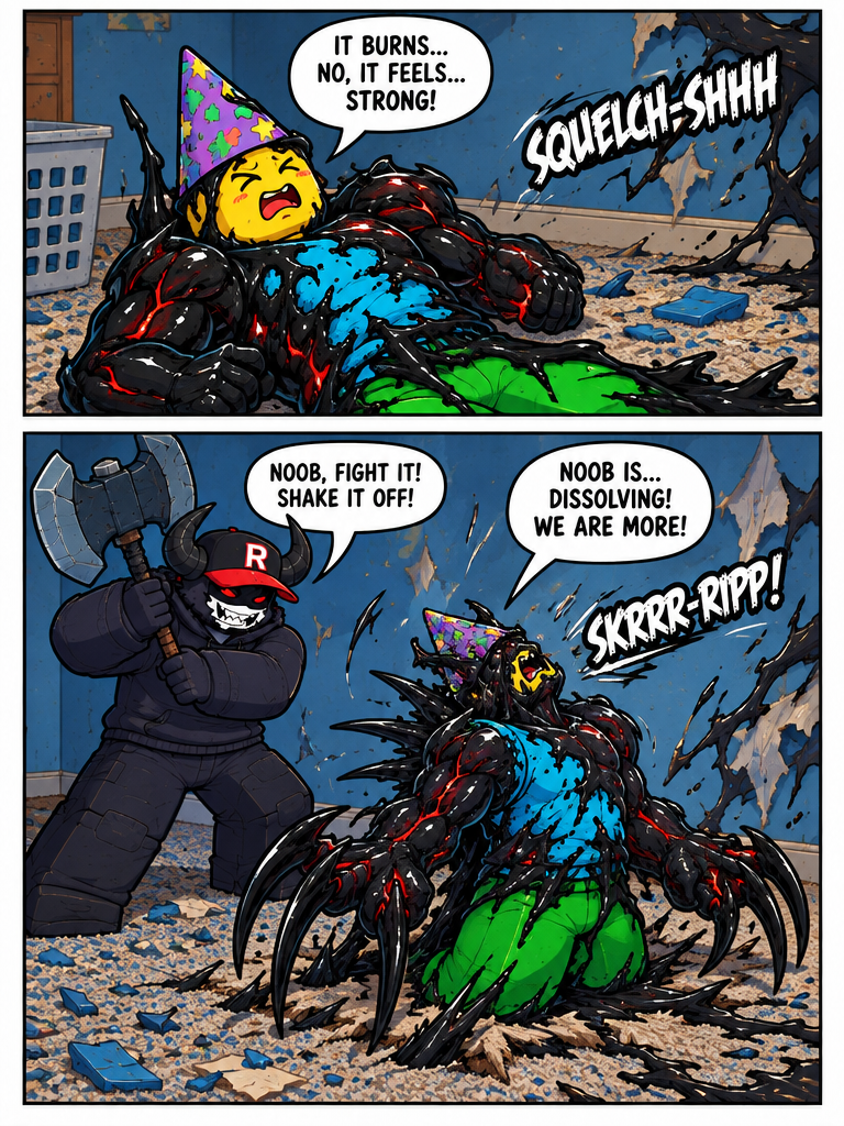 bad ending 2 (page 2 of 4)