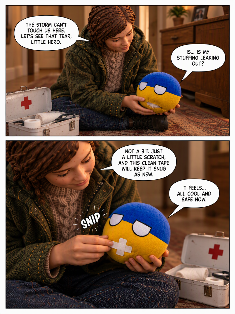 Shelter in the Storm (page 3 of 4)