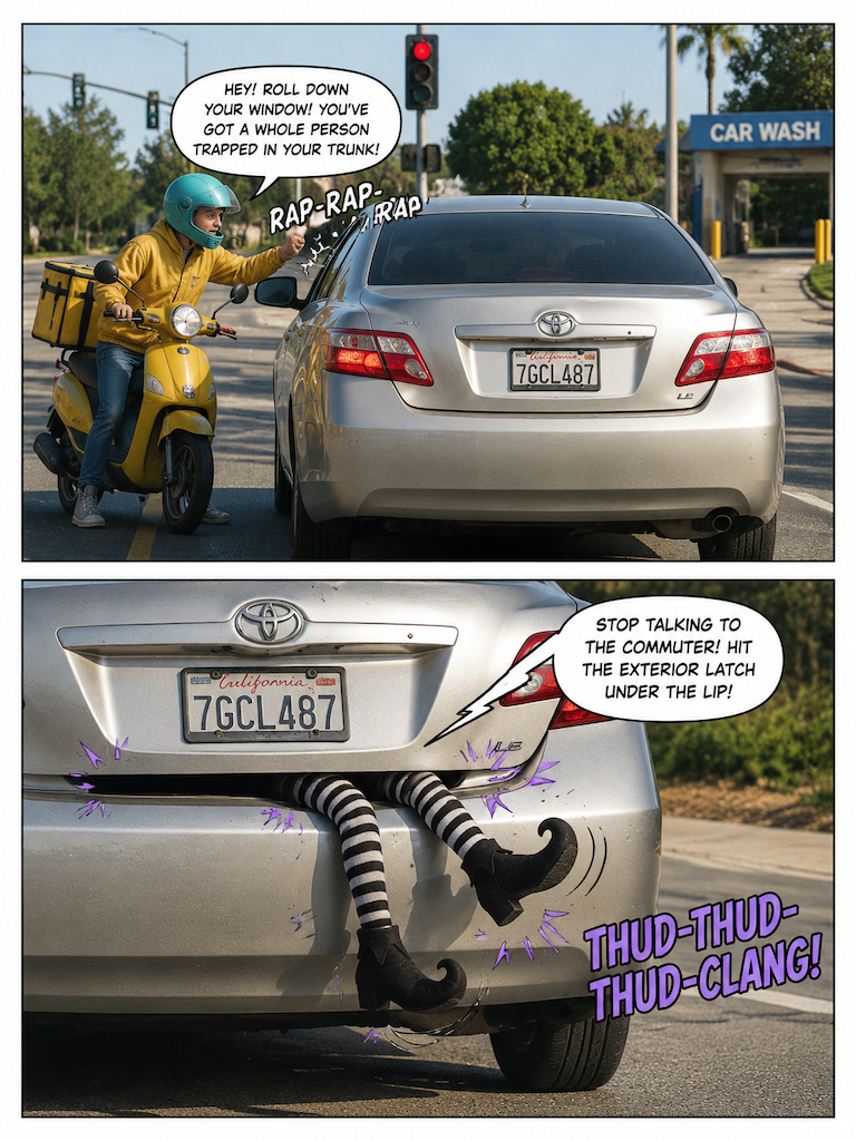 Trunk Signals (page 2 of 4)