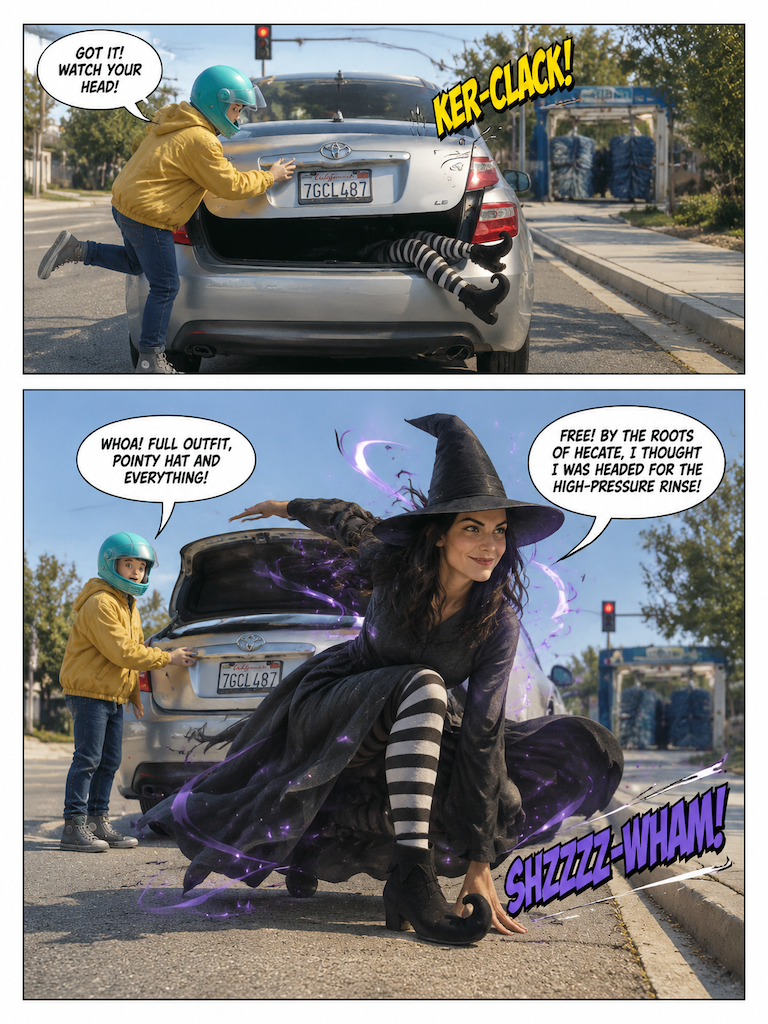 Trunk Signals (page 3 of 4)