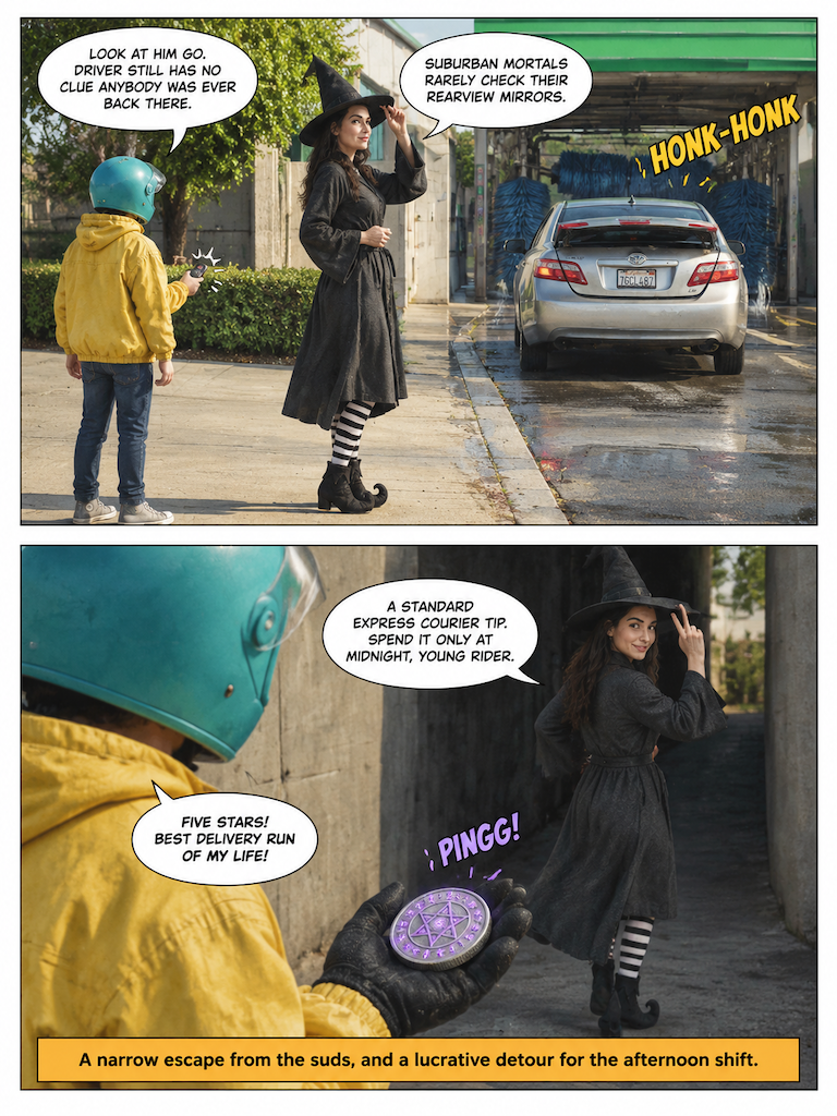 Trunk Signals (page 4 of 4)