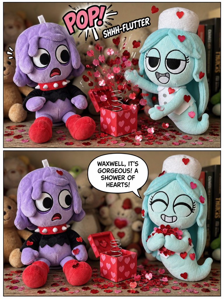 Accidentally in Love (page 2 of 4)