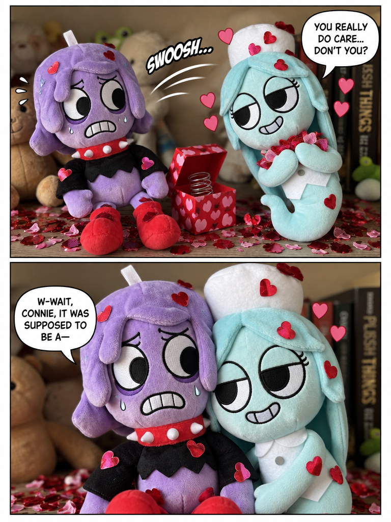 Accidentally in Love (page 3 of 4)