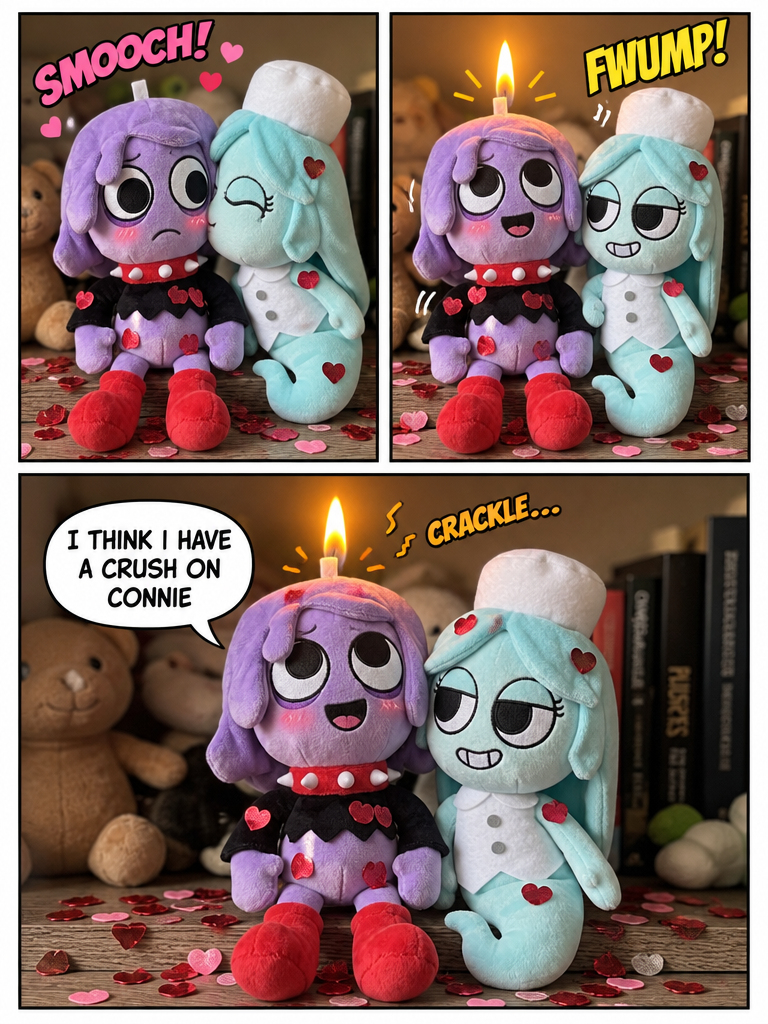 Accidentally in Love (page 4 of 4)