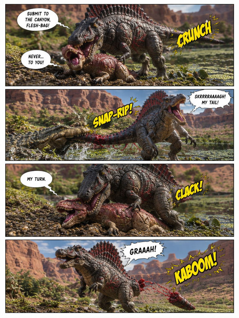 Depths of the Swampland (page 5 of 8)