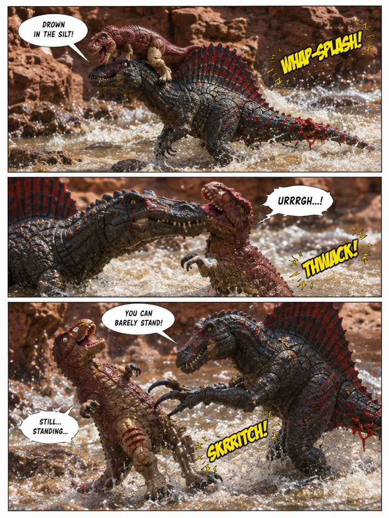 Depths of the Swampland (page 6 of 8)