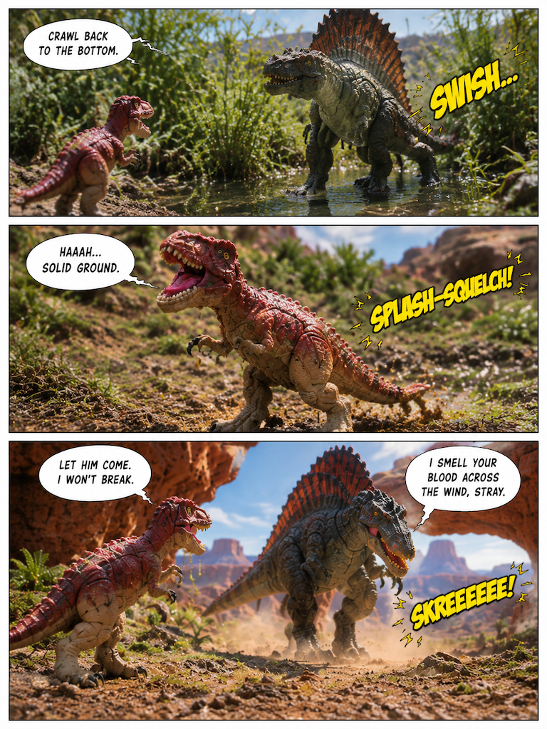 Depths of the Swampland (page 8 of 8)