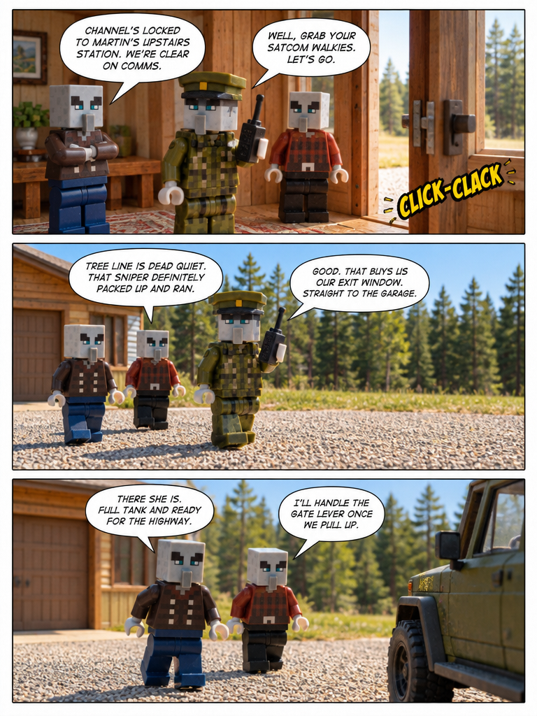 Departure for Salt Lake City (page 2 of 4)