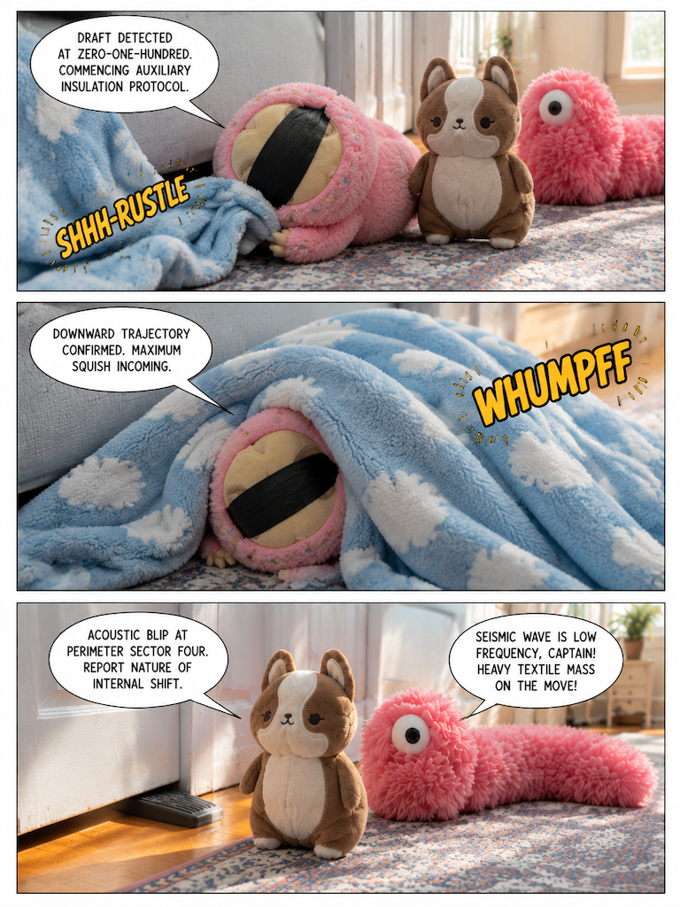 Terms at the Threshold (page 9 of 12)