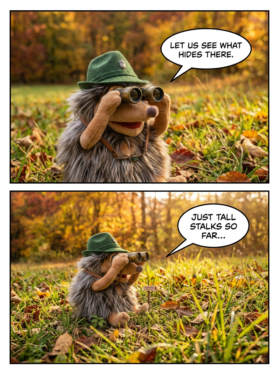 Through the Meadow Lens (page 2 of 4)