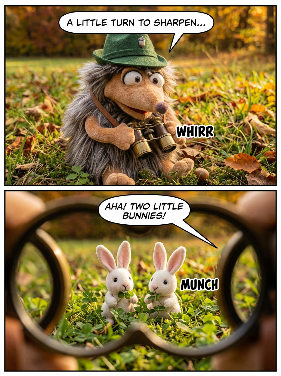 Through the Meadow Lens (page 3 of 4)