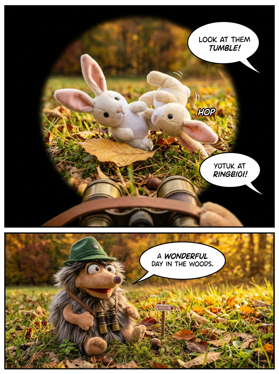 Through the Meadow Lens (page 4 of 4)