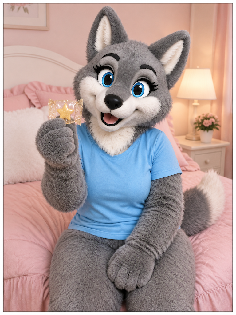 Purry's Sweet Evening (page 4 of 4)